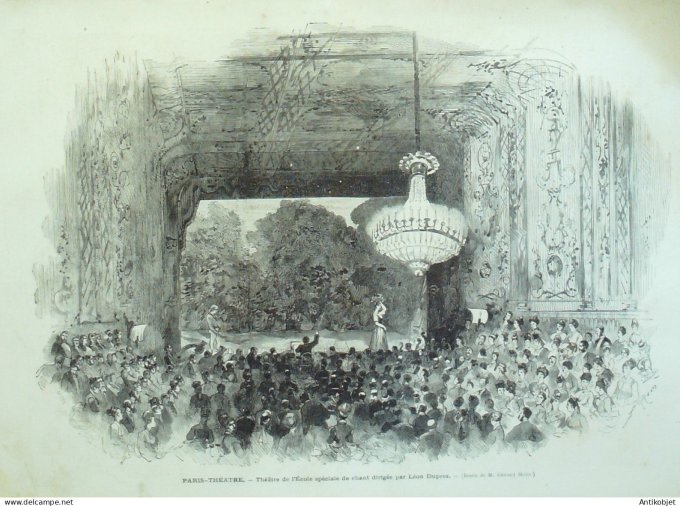 Le Monde illustré 1874 n°932 Verdun (55) Espagne Séville Sillé (72) Villefranche (69) Nice (06)