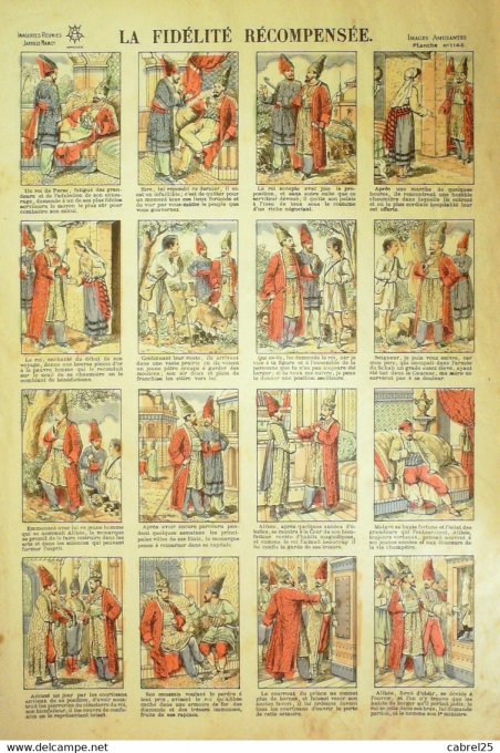 La Fidelite Recompensee (Jarville Nancy)