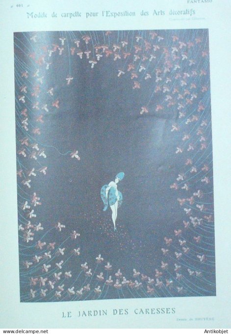 Fantasio 441 1925 Zaliouk Seveux Bruyere Manuel Guillaume