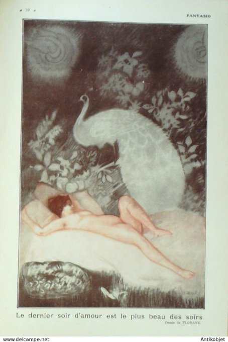 Fantasio 468 1926 Auscher Vila Giffey Florane Harry Guillaume