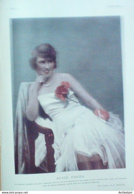 Fantasio 441 1925 Zaliouk Seveux Bruyere Manuel Guillaume