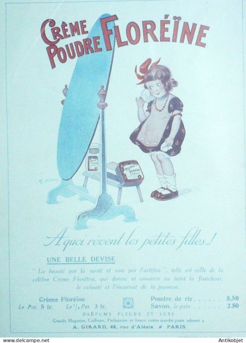 Fantasio 441 1925 Zaliouk Seveux Bruyere Manuel Guillaume