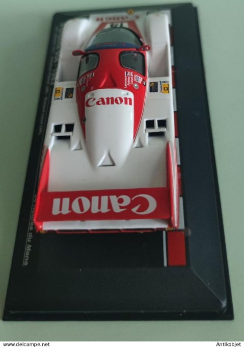 Porsche 956 Le Mans 1983 IXO 1/43