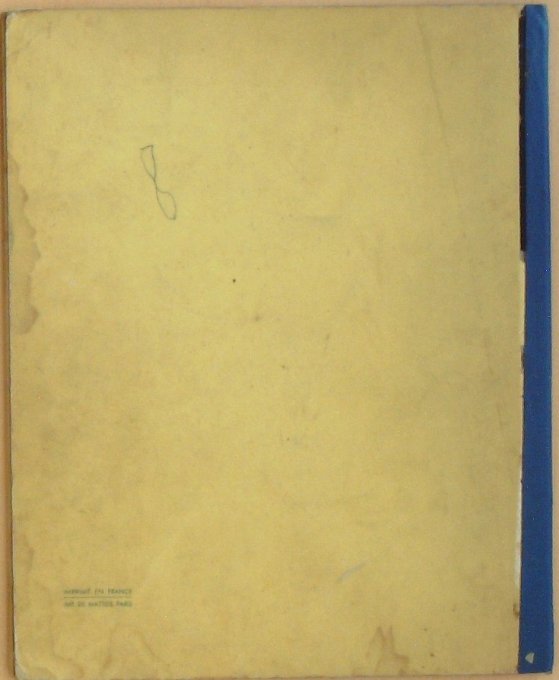 Bd MICKEY chez ROBIN des BOIS  (Hachette Walt Disney)-1950