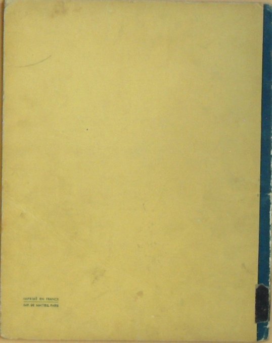 Bd MICKEY VOYAGE (Hachette Walt Disney)-1950