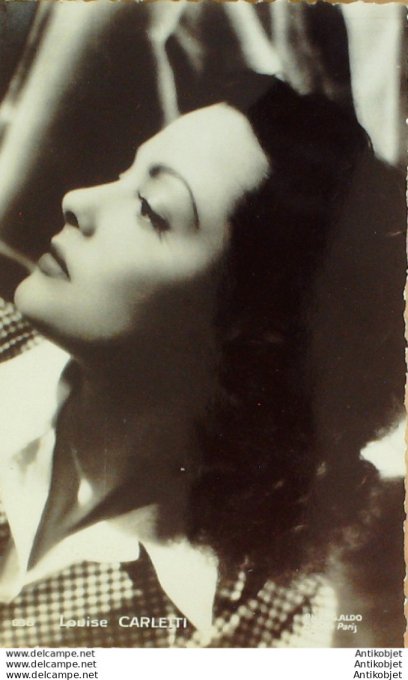 Carletti Louise (Studio ) 1950