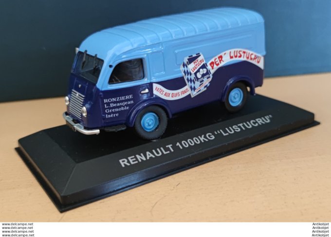 Renault 1000 kg Pates Lustucru 1:43