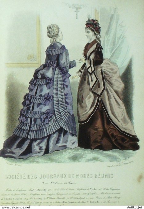 Journaux réunis 1871 # 121