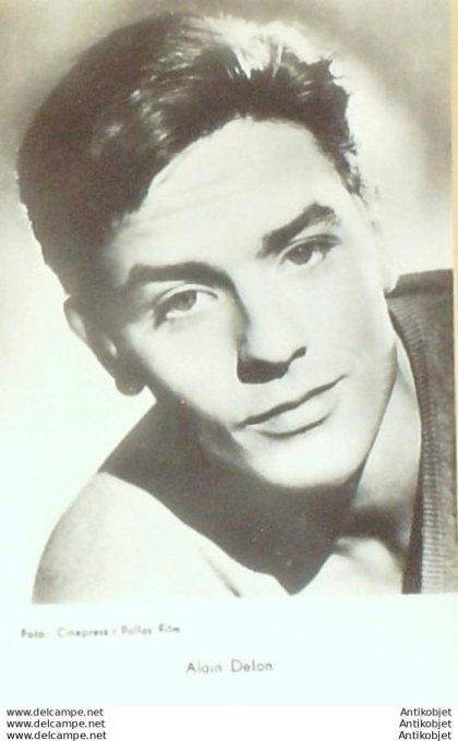 Mac DONALD Jeannette (Studio photo véritable Cpa) vintage 1950
