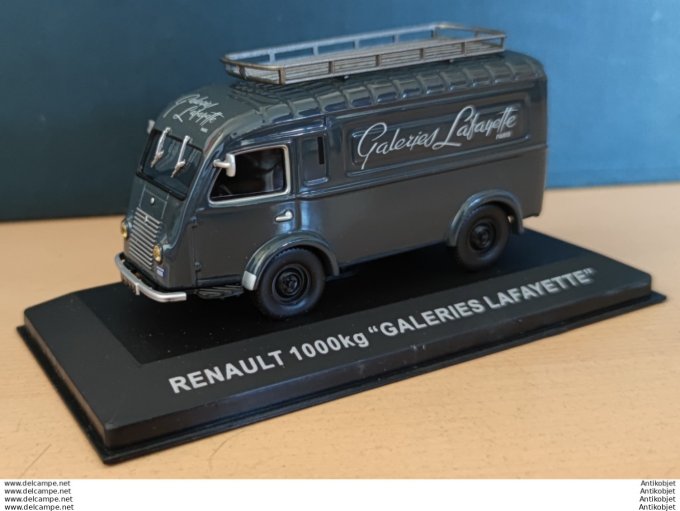 Renault 1000 kg Galeries Lafayette 1:43