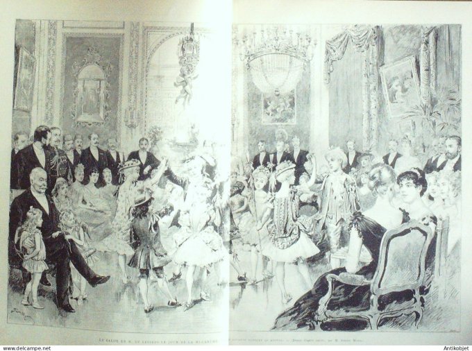 Le Monde illustré 1886 n°1566 Jubilé reine Victoria Allemagne Berlin  Guillaume Ier,Empereur