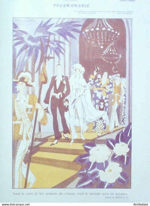 Fantasio 541 1929 Luka Pavis Bonnotte Cuesta Vallee