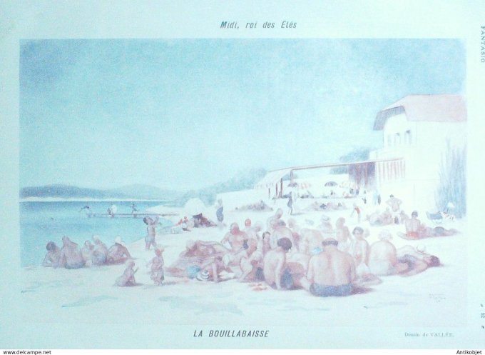 Fantasio 541 1929 Luka Pavis Bonnotte Cuesta Vallee