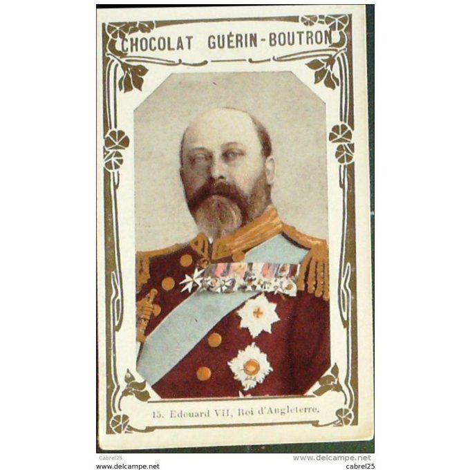 Royaume Uni Edouard Vii Roi  15