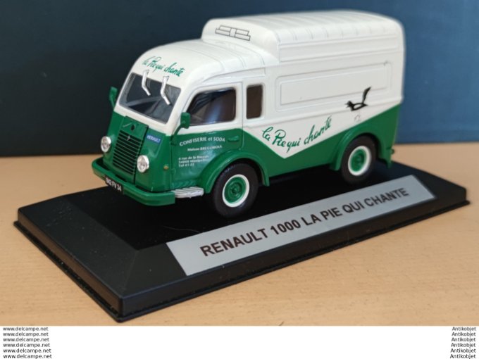 Renault 1000 Kg La pie qui chante Tour de France 1:43 1953