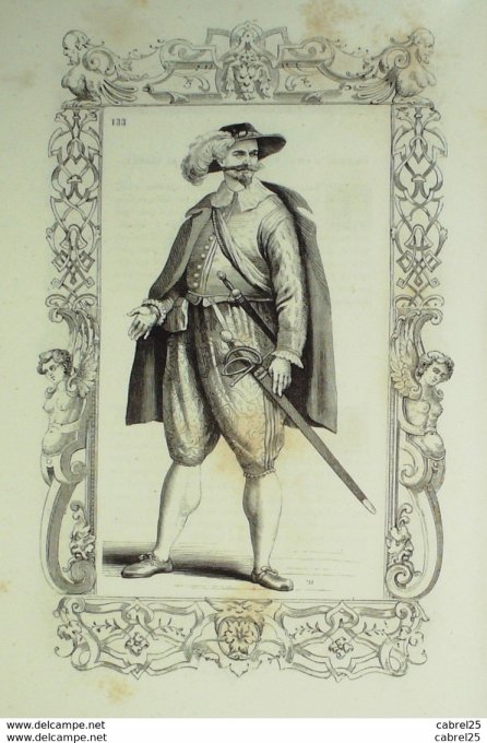 Italie Soldat désarmé 1859