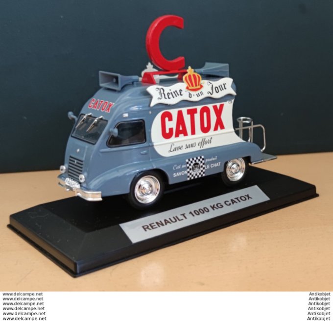 Renault 1000 kg Catox Tour de France 1:43 1953