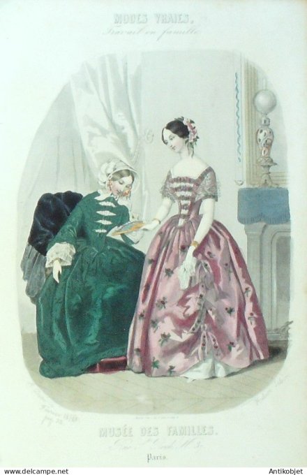 Musée des familles 1850 # 02