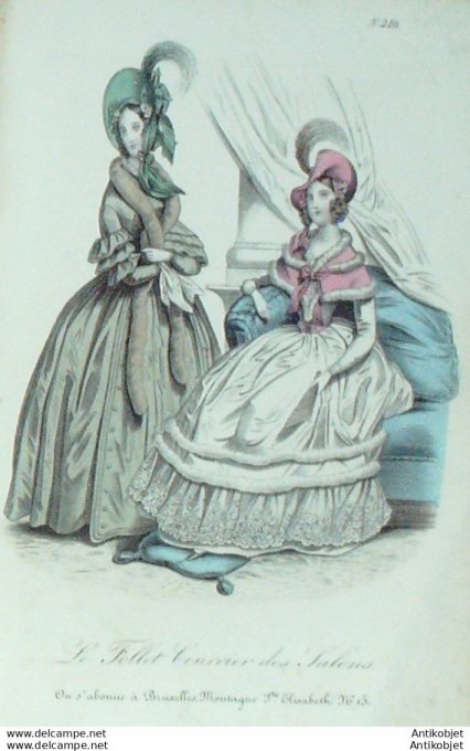 Le Follet 1830 # 210