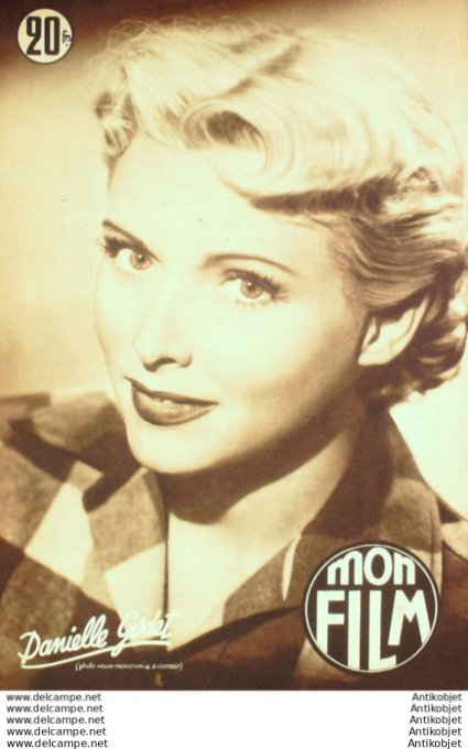 Mon Film 294 52-04- 9 Nous irons a Monte Carlo Philippe Lemaire Henri Genes