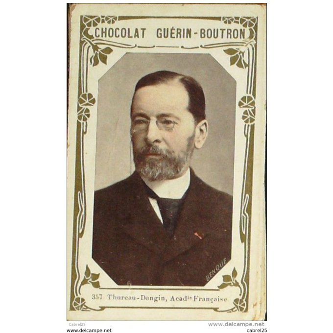 Thureau Dangin Académie 357