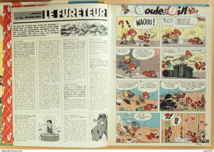 SPIROU 143 Album 1976-2008 à 2020-LUFTWAFFE FOCKE 190-COBRA-SERPENT à LUNETTES