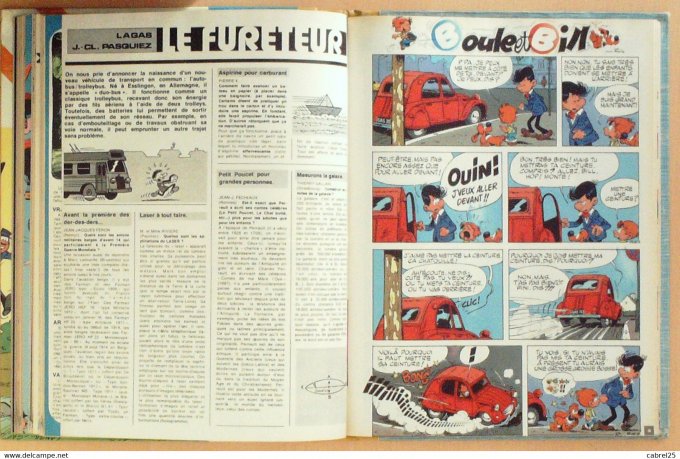 SPIROU 143 Album 1976-2008 à 2020-LUFTWAFFE FOCKE 190-COBRA-SERPENT à LUNETTES