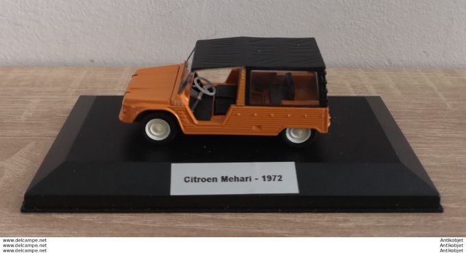 Citroen Mehari 1972
