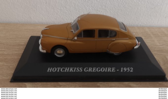 Hotchkiss Gregoire 1952 1:43