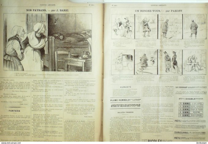 La Mode illustrée journal 1911 n° 51 Toilettes Costumes Passementerie