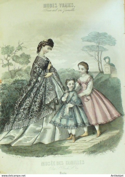 Musée des familles 1864 # 12