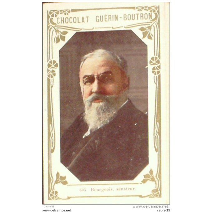 Bourgeois Sénateur 605