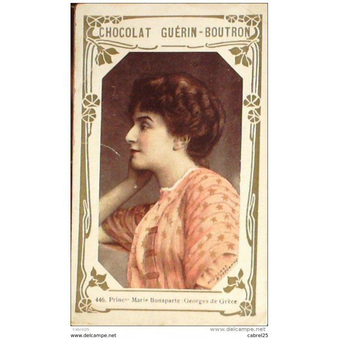 Grèce Marie Bonaparte Georges 446