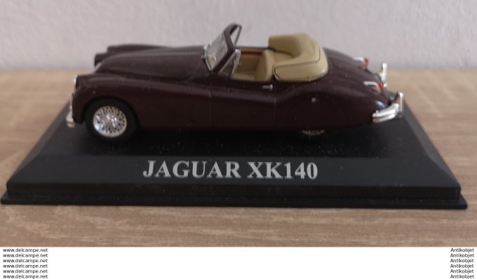 Jaguar XK 140 1:43
