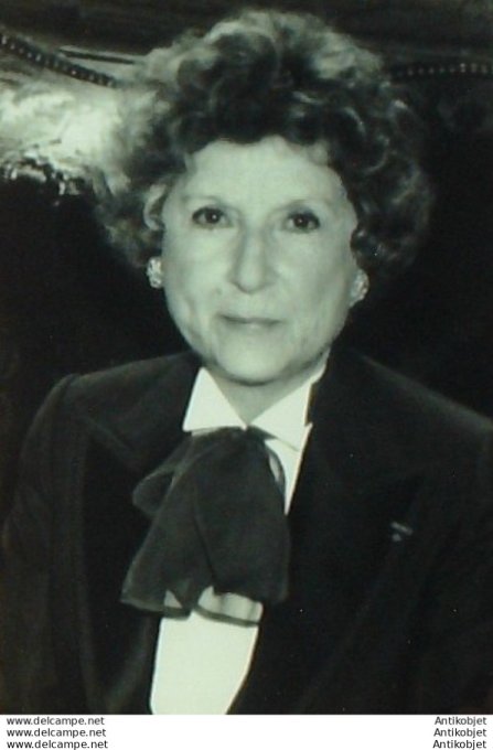 Mireille (photo de presse Agip 6) 1980