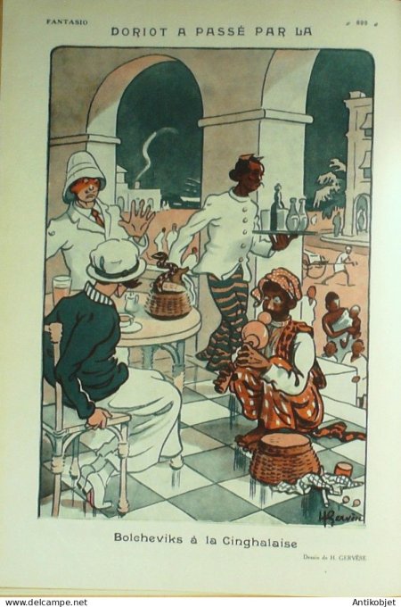 Fantasio 489 1927 Gervese Vallet Bernard Bonnotte Chapmidy Vallee