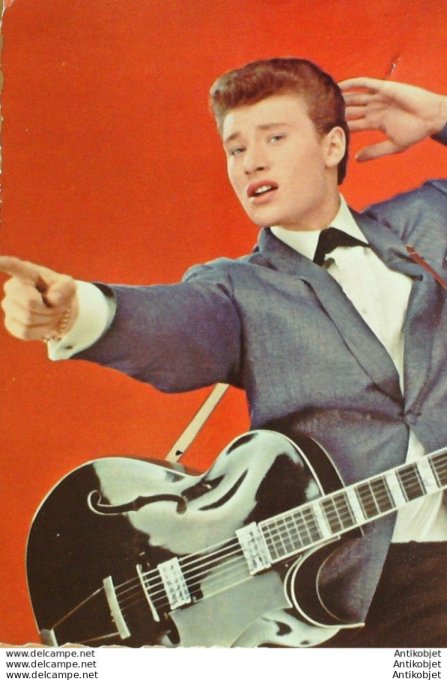 Hallyday Johnny (Photo 171 ) 1960