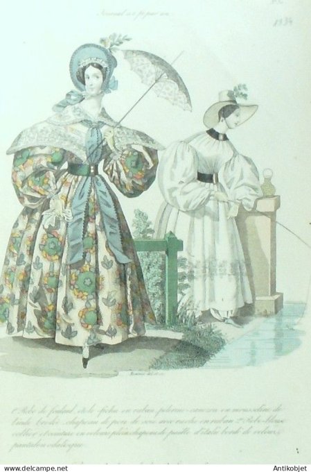 Le Mercure des salons 1830 # 30