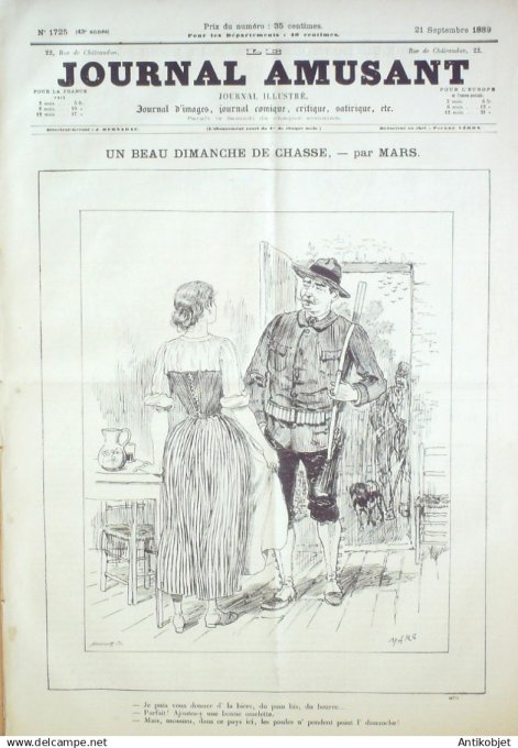 L'Assiette au beurre 1910 n°474 Les Q-M Féminins Galanis Gris