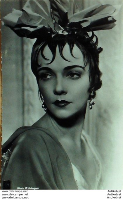 Delubac Jacqueline (Studio 142 ) 1940