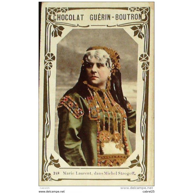 Marie Laurent Dans Michel Strogoff 248