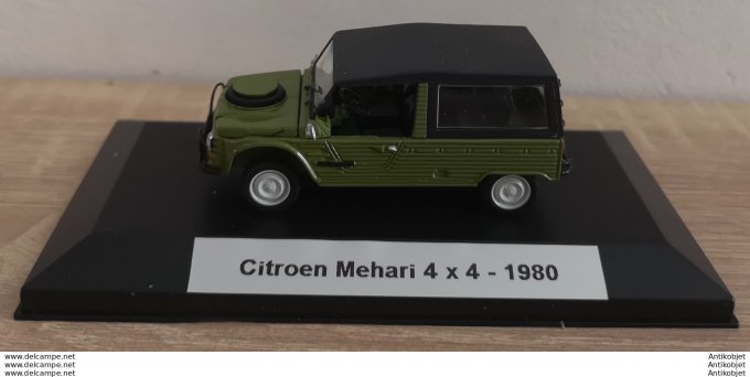 Citroen Mehari 4 x 4 1980