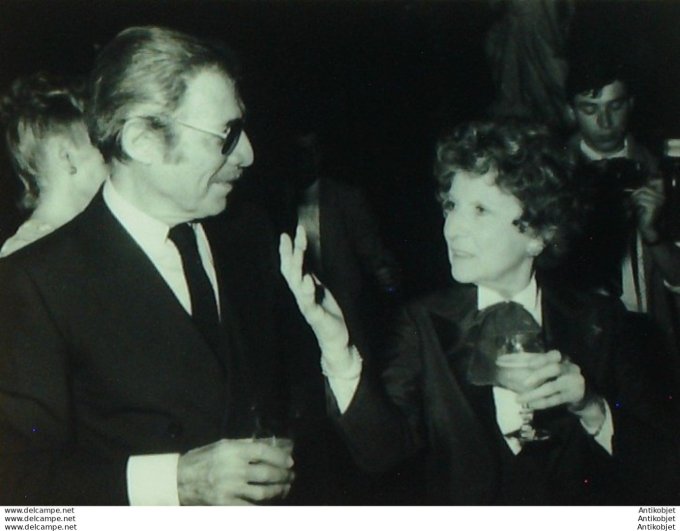 Mireille (photo de presse Agip 4) 1980