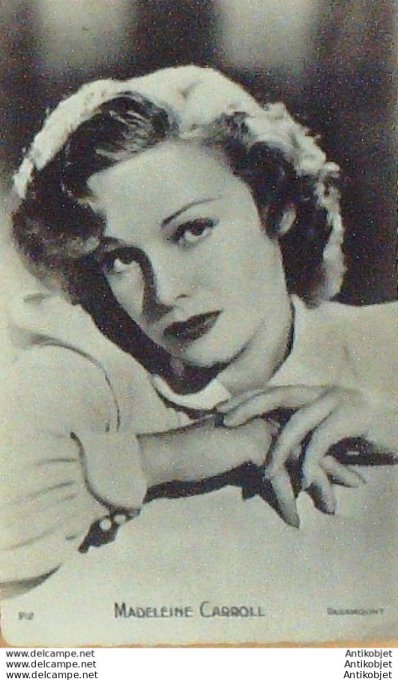 Carroll Madeleine (Studio 212 ) 1950