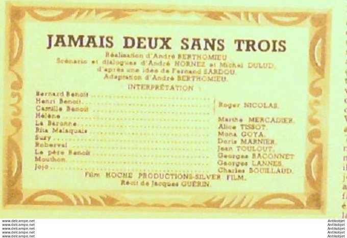 Mon Film 290 52-03-12 Jamais deux sans trois Roger nicolas Marthe Mercadier