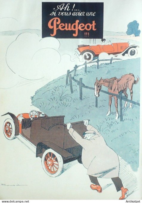 Fantasio 437 1925 Wells Gervese Milliere Gerbault Giffey Vallee