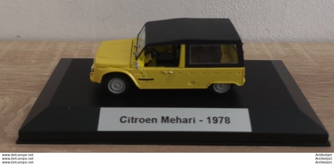 Citroen Mehari 1978