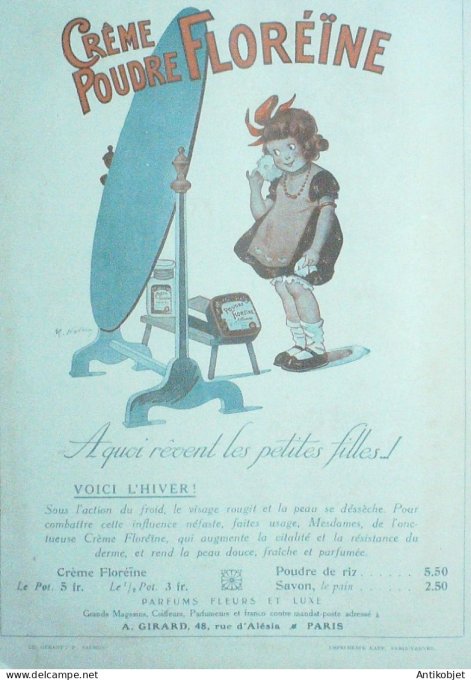 Fantasio 431 1925 Becan Ranson Baille Wegener Kuhn-Regnier