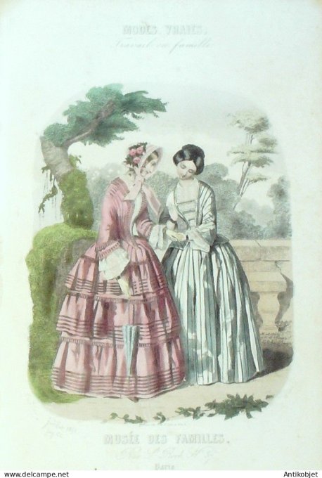 Musée des familles 1851 # 07