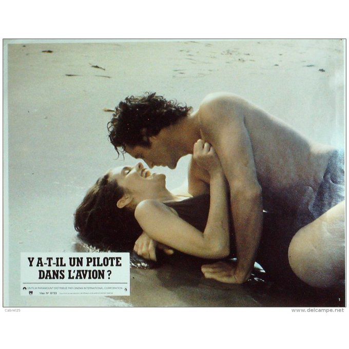 Y a t'il  Un Flic Pour Sauver La Reine Nielsen Presley Simpson 1988